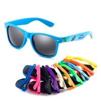 Plastic Large Frame Sunglasses Promotional Gift