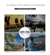 Double Beam Metal Sunglasses Toadstool sunglasses for Men and Women