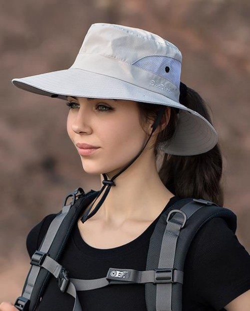 Women Summer Sun Hat