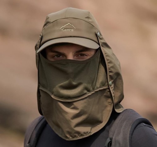 Multi Functional Quick Dry Breathable Sun Hat