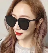 Polarized Anti-Ultraviolet Glare Large Frame Sunglasses