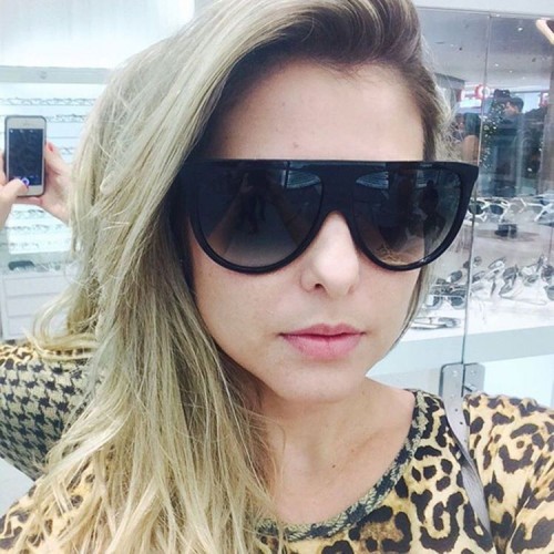 UV Protection Retro Sunglasses