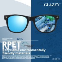 Wheat Straw Environmental Degradable Promotional Gift Sunglasses
