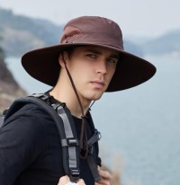 Big Brim summer outdoor quick dry breathable sun hat