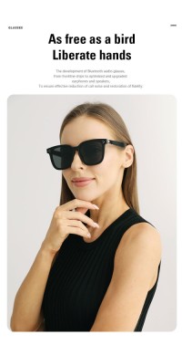 Bluetooth Smart Music Sunglasses for men and women