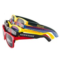 Plastic Large Frame Sunglasses Promotional Gift