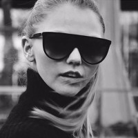 UV Protection Retro Sunglasses