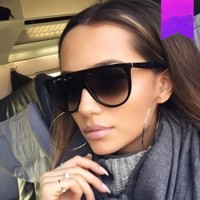 UV Protection Retro Sunglasses