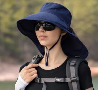 Women Multi Functional Quick Dry Breathable Sun Hat
