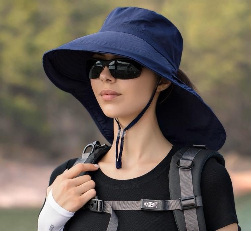 Women Multi Functional Quick Dry Breathable Sun Hat